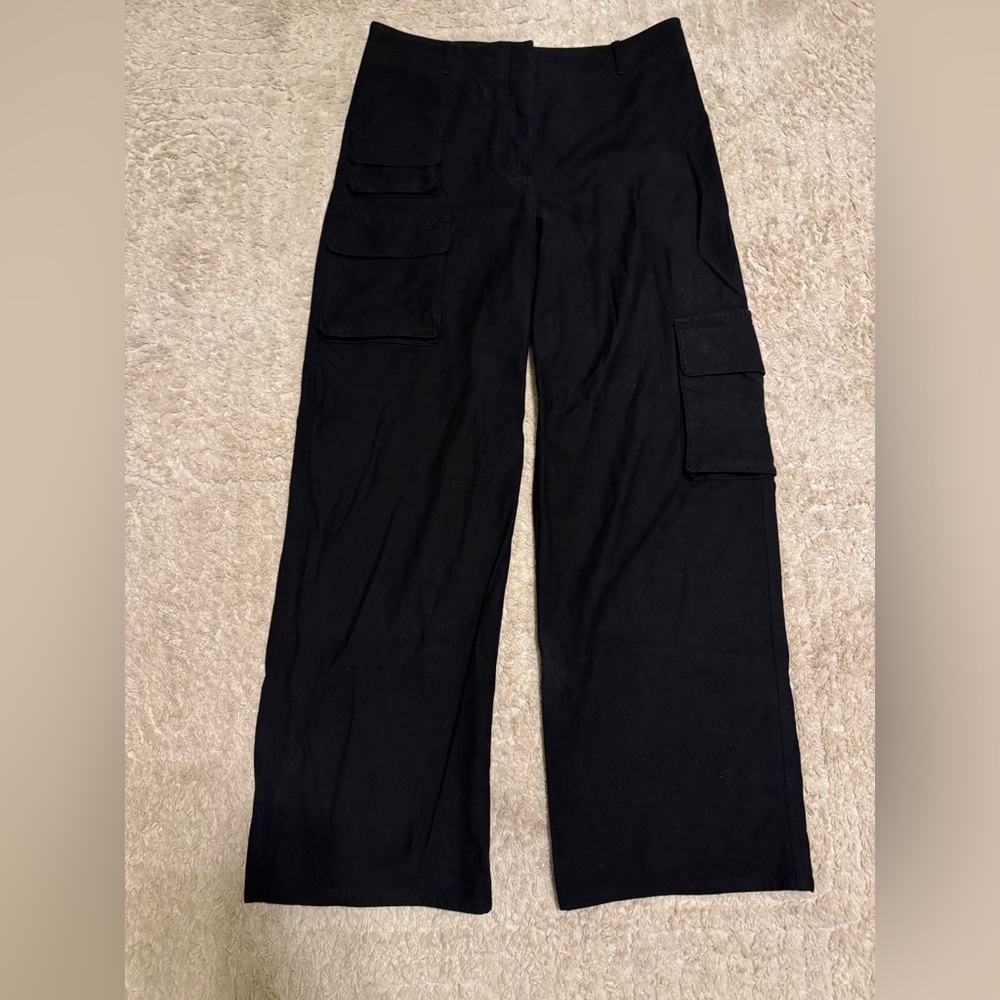 Aritzia Wilfred cargo pants